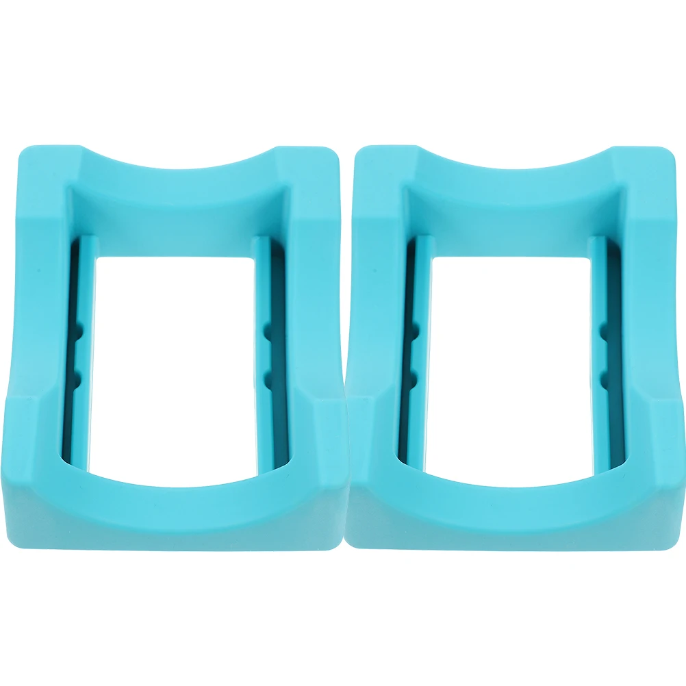

2Pcs Small Silicone Cup Cradle Antiskid Wearresistant DIY Home Accessory Small Silicone Cup Cradle