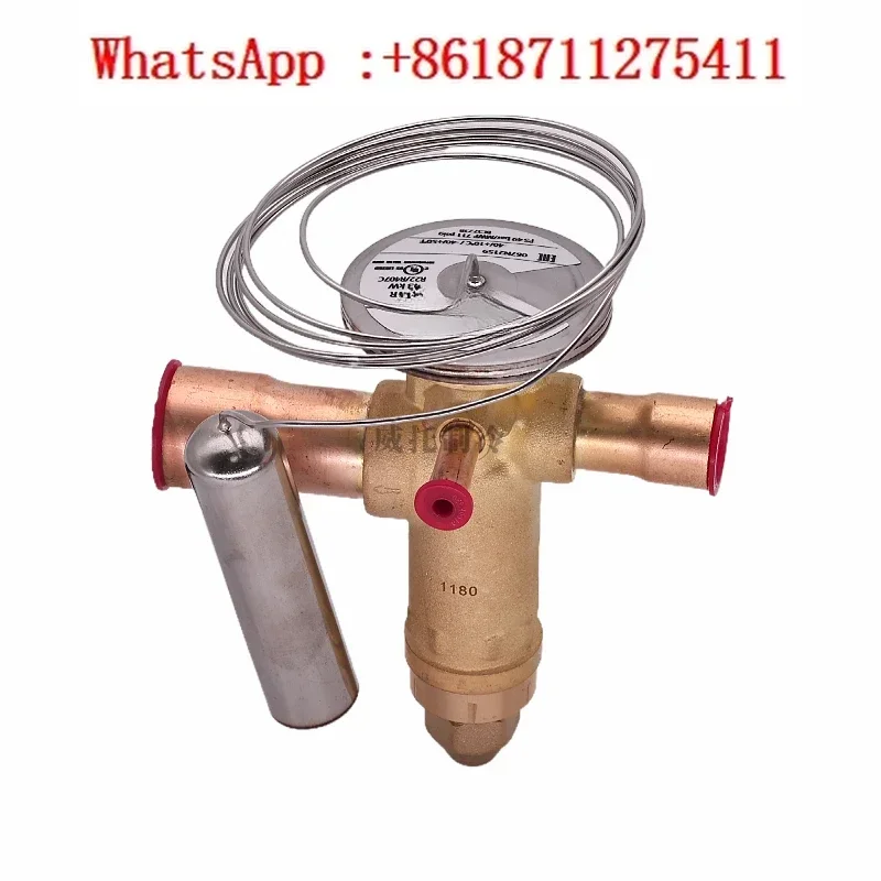

R22 expansion valve TGEX3-4-6-7.5 TGE11-12-15-18-26-30-38TR