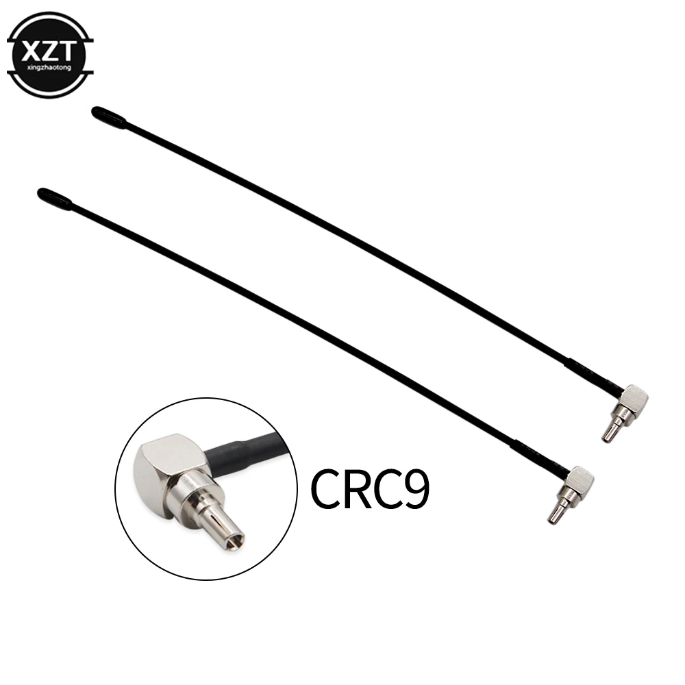 1 Pcs/Lot 4G LTE Antenna with TS9 or CRC9 Connector For Huawei E398 E5372 E589 E392 Zte MF61 MF62 aircard 753s 5dbi Gain CRC9-JW