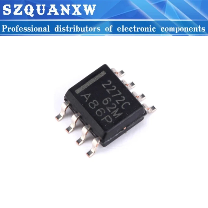 10PCS TLC2272CDR SO… - image
