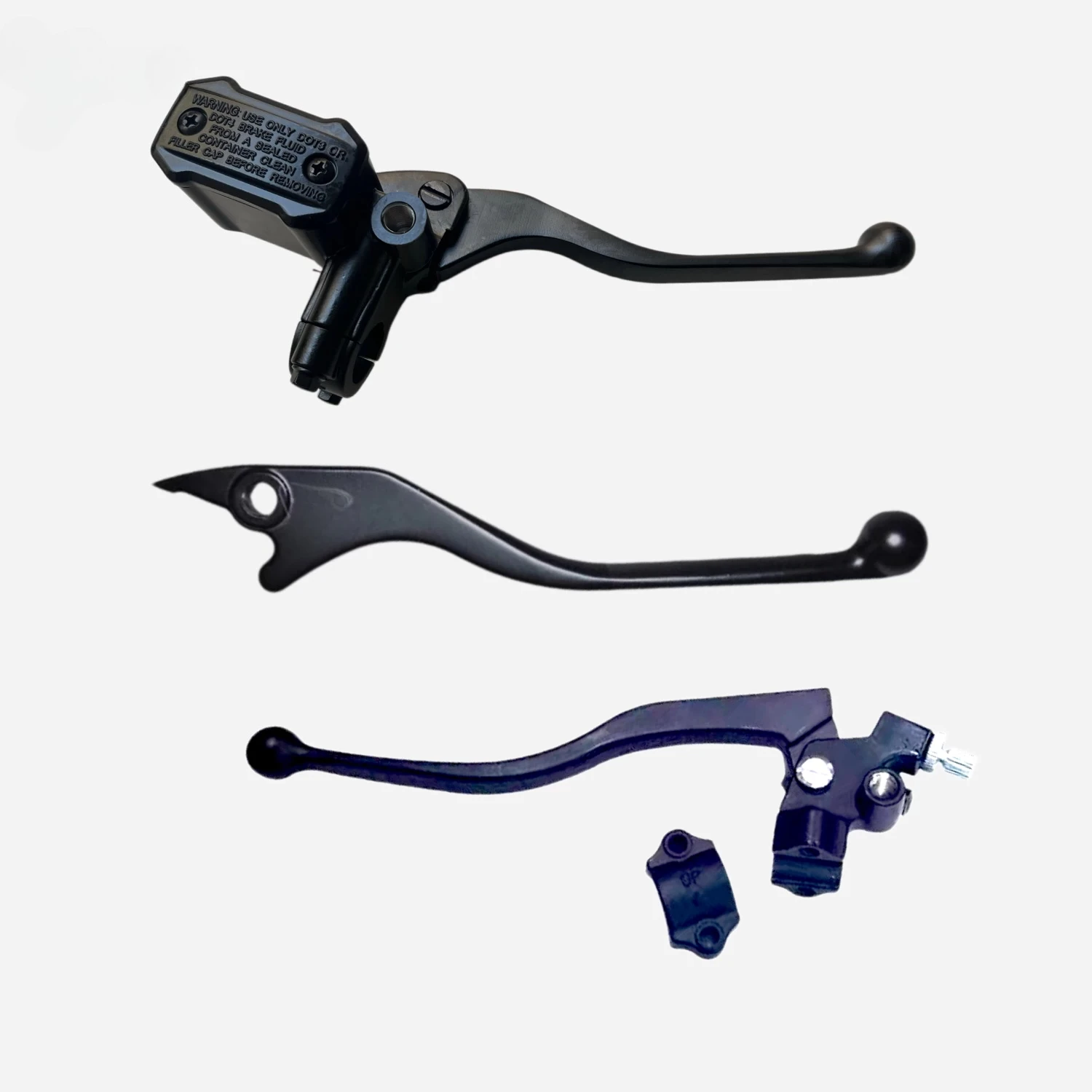 Motorcycle Brake Master Cylinder Hydraulic Lever Pump For VOGE CU525 CU250 CU625 original clutch handle