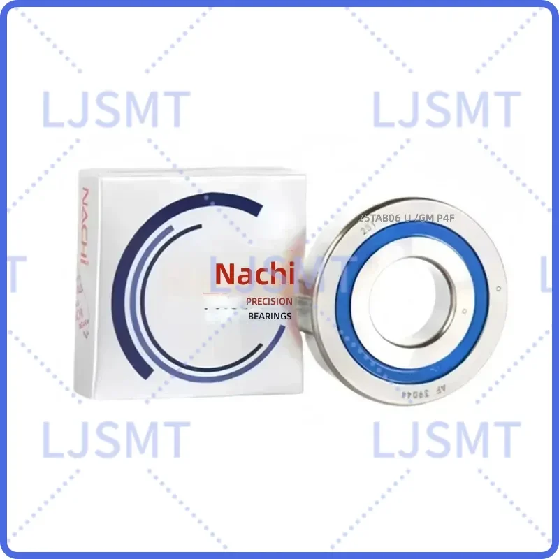 1pcs Original JAPAN NACHI Precision bearings for 15TAB04U 17TAB04U 20TAB04U 25TAB06U 30TAB06U 35TAB07U 40TAB07U 40TAB09U
