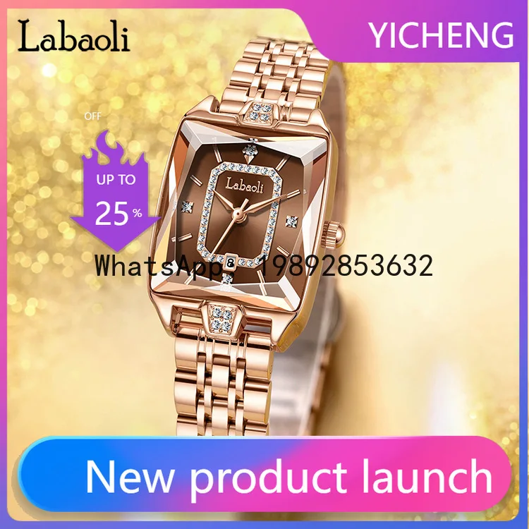 

Xl new women's watch - elegant, versatile, waterproof quartz watch for ladies