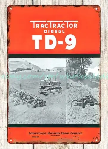 1940S Tractractor I…