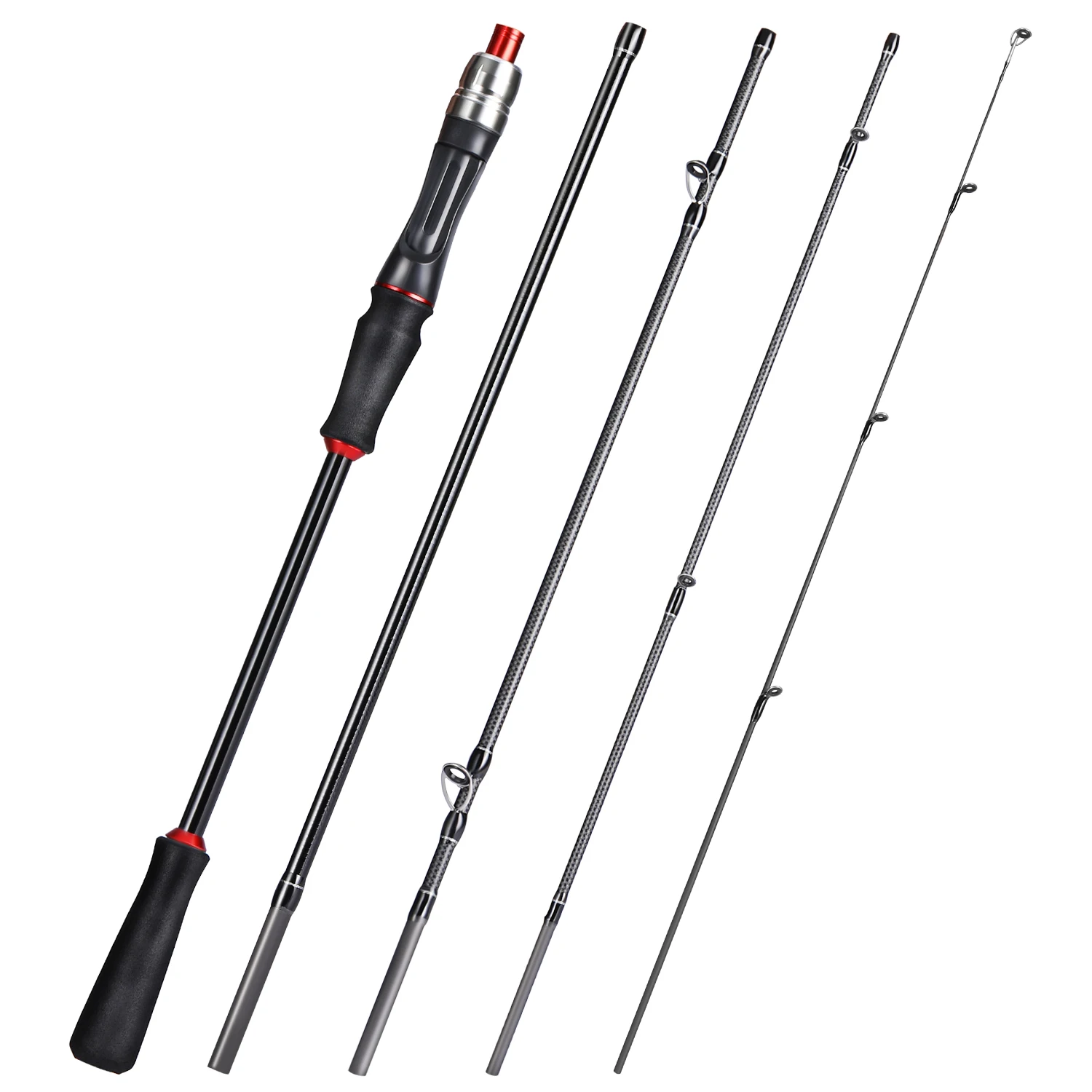 Sougayilang Carbon Fishing Rods 2