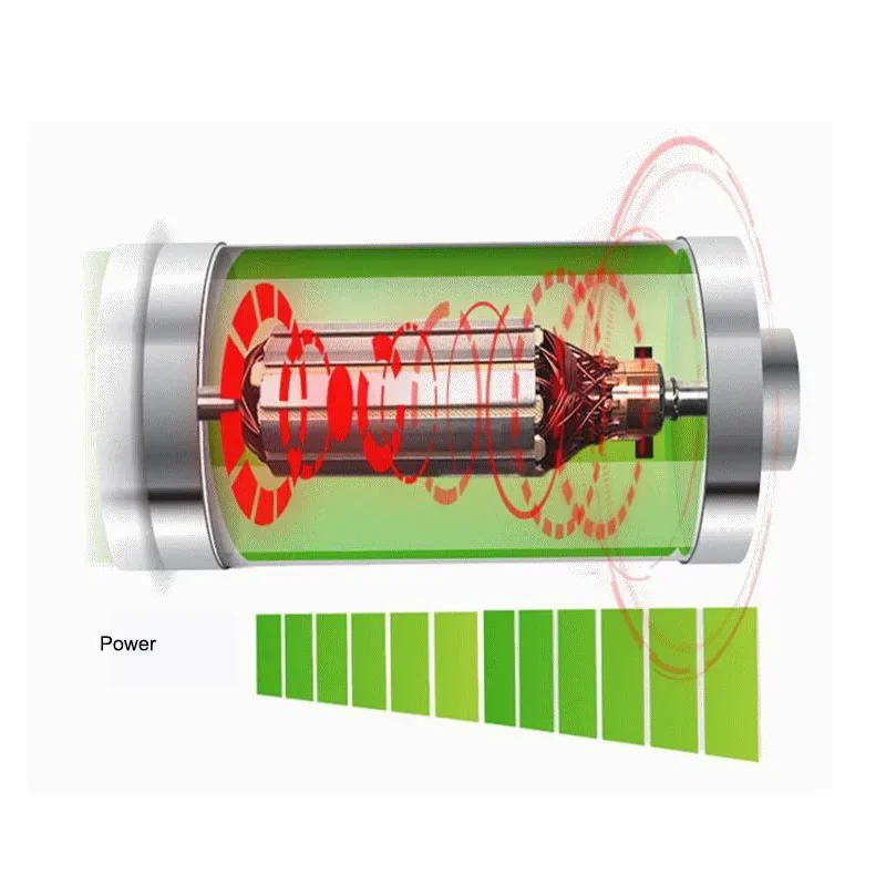 ضاغط هواء عالي الضغط 480 وات مضخة هواء للسيارة اسطوانة مزدوجة جميع المعدن مضخة رمل للعب سريعة على الطرق الوعرة