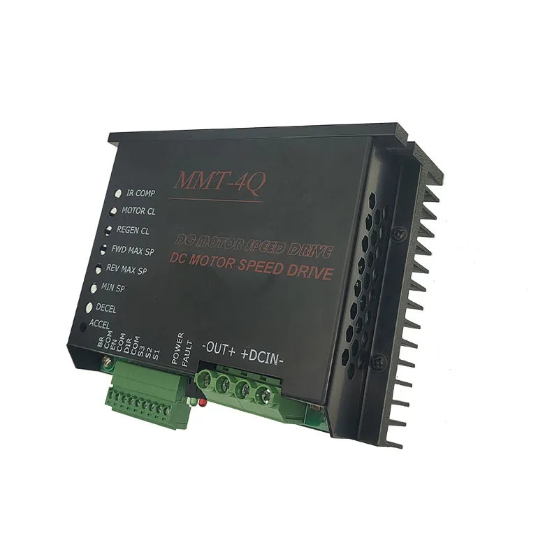 24V PWM DC Motor Controller  with regen 300w Brush dc speed motor controller