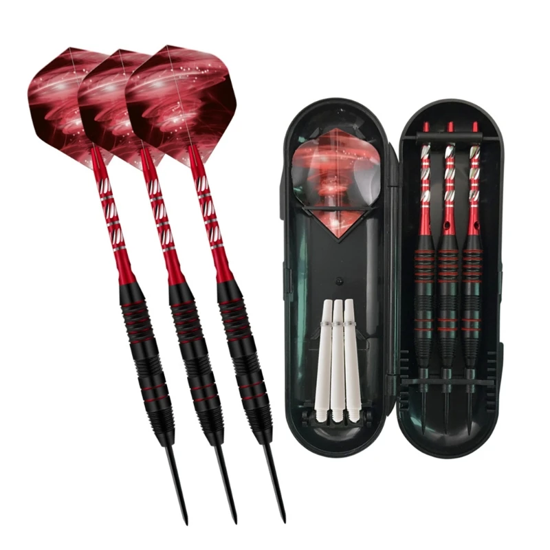 Professional Darts for Dartboard for Extra Aluminum Shafts Flights Accessori N58B