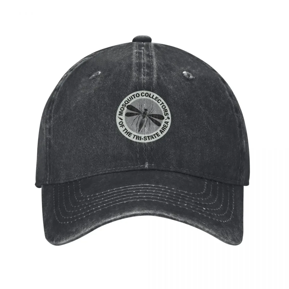 

Mosquito Collectors of the Tri-State Area Baseball Cap Mountaineering Vintage funny hat Designer Man Women's