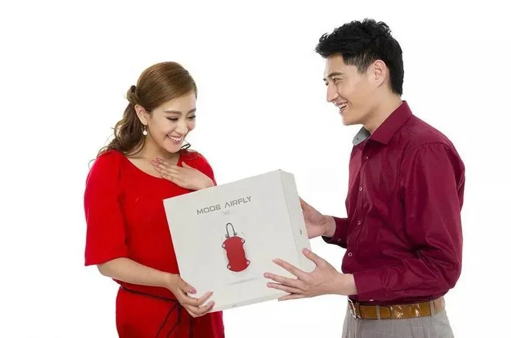 033 sistema de autorrescate para modo Airfly M16 de gran altura