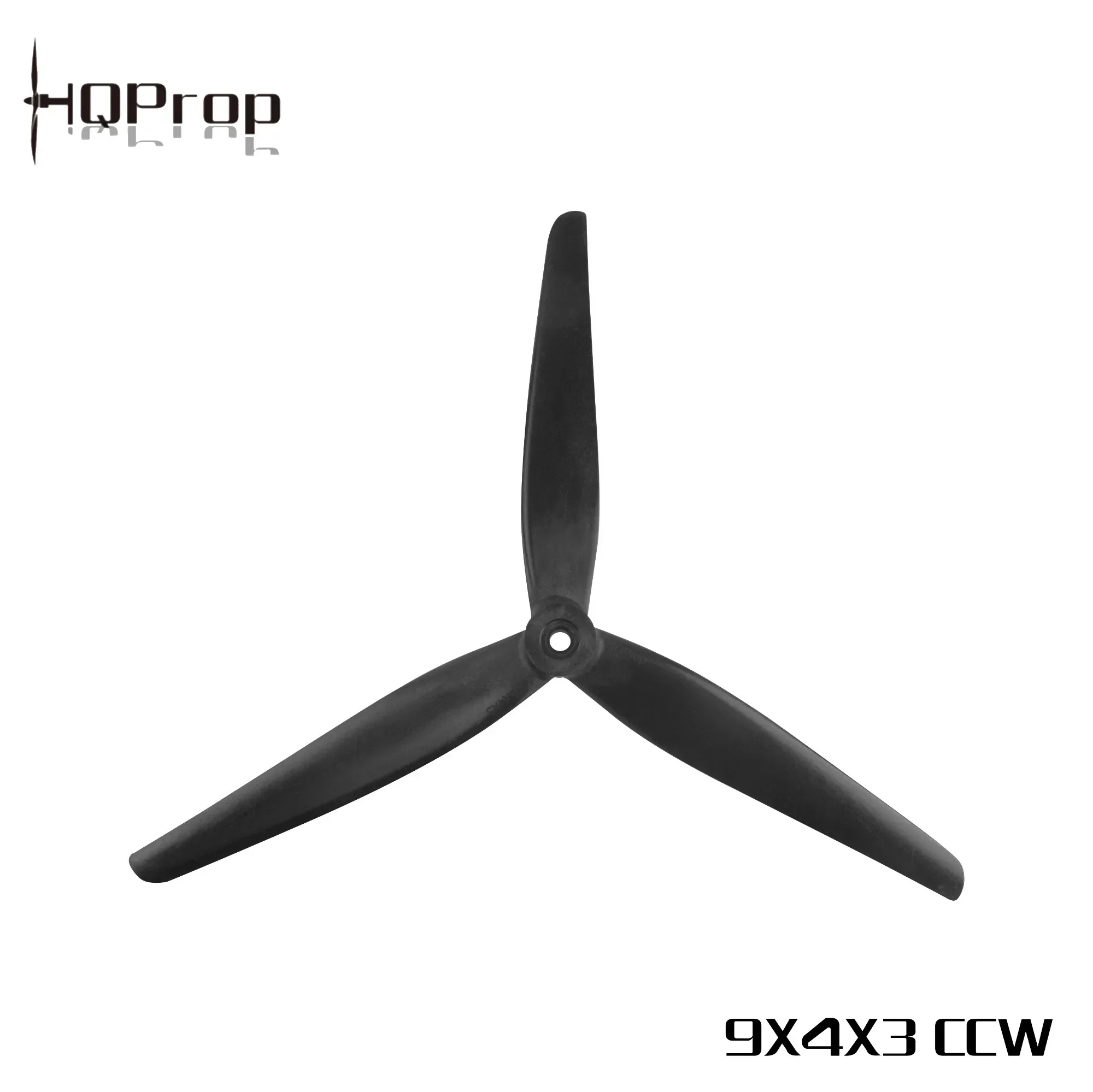 

4PCS HQProp 9X4X3 9040 9-inch three-blade propeller for 8-9 inch FPV 2CW+2CCW