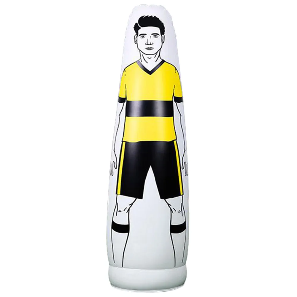 Durable 160CM Inflatable Football Training Barrier for Free Kicks