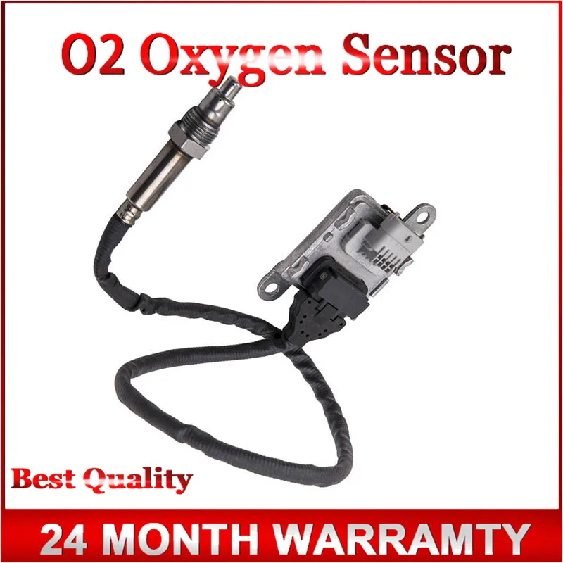 

Geniune Nox Nitrogen Oxides Sensor For Mack GU813 GU814 LEU600 LEU612 LEU613 Volvo C70 D11 D13 D16 22303390 21636091