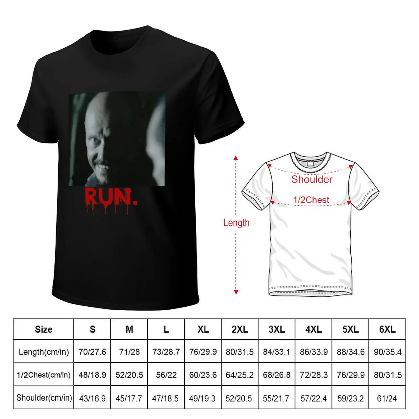 Mr Inbetween T-Shirt mens graphic t shirts T-Shirt