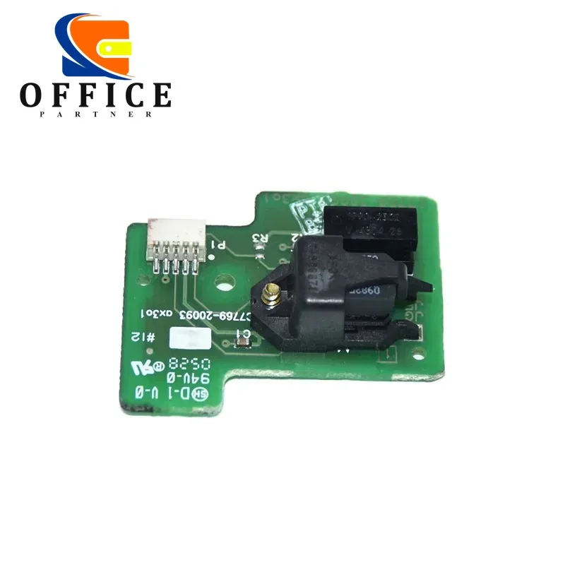 

Drive roller encoder sensor For HP Designjet 500 510 800 815 820 C7769-60384 Disk Encoder sensor card Fixes 81:01