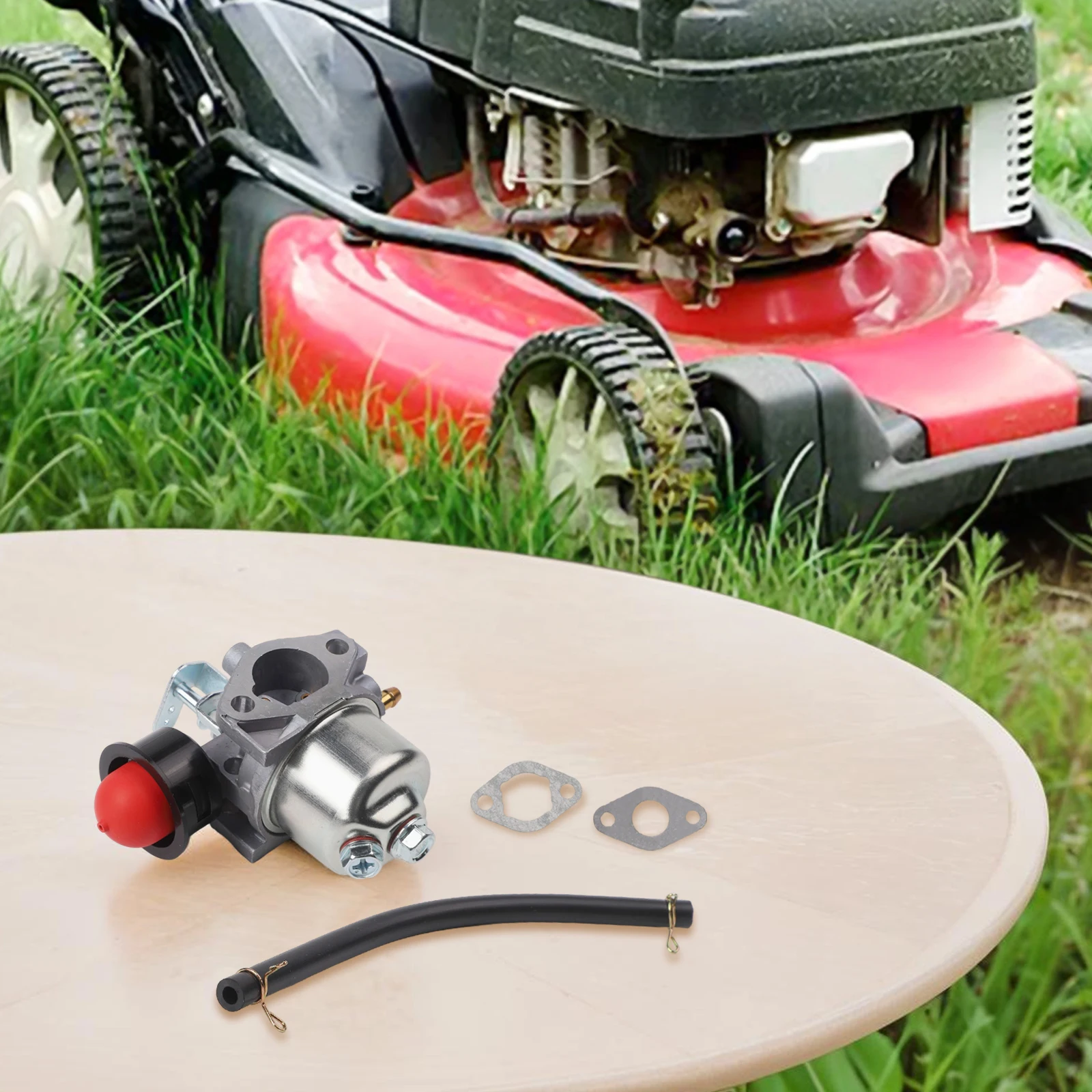 Carburetor For 1P56F 1P56F Carburetor Kit Easy To Install Easy Install Carburetor Replacement As Shown For 1P56F Lawn Mower