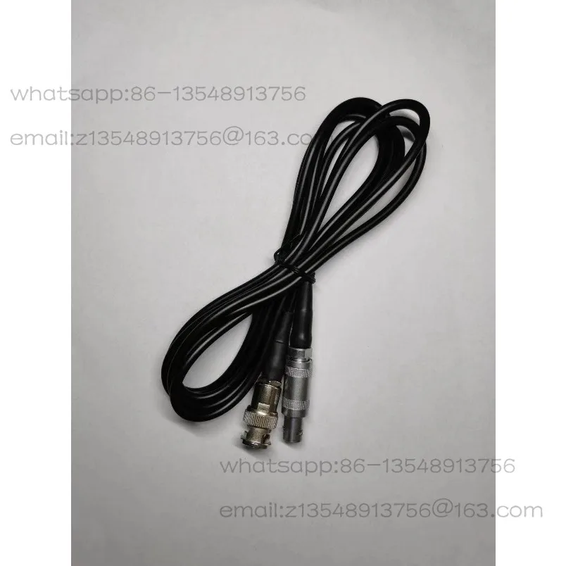Spot Q9 Q6 C9 C6 C5 L5 probe cable, ultrasonic flaw detector single crystal double crystal high frequency cable