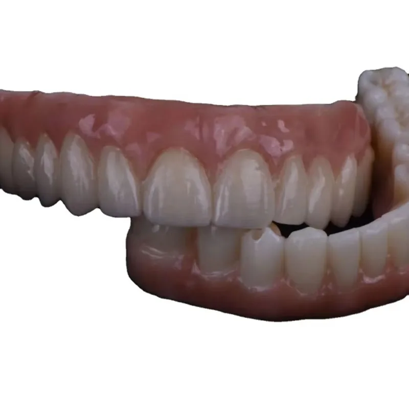 Dentallabor-Verbrauchsmaterialien CAD/CAM Zirkonoxid-Block Zirkonoxid-Scheibe Zahnkronen-Brücken-Restaurationsmaterial