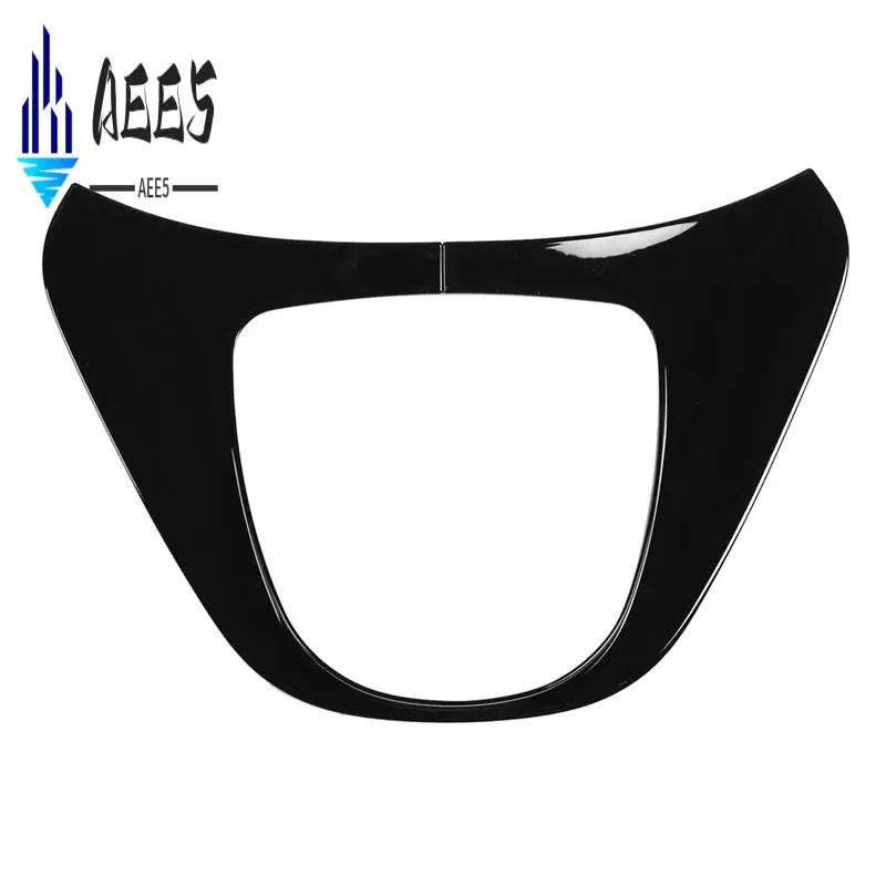 

AEE5-Car Central Control Multimedia Carbon Fiber Panel Sticker Parts Accessories For Mercedes Benz V Class V250 V260 2015-2020(A