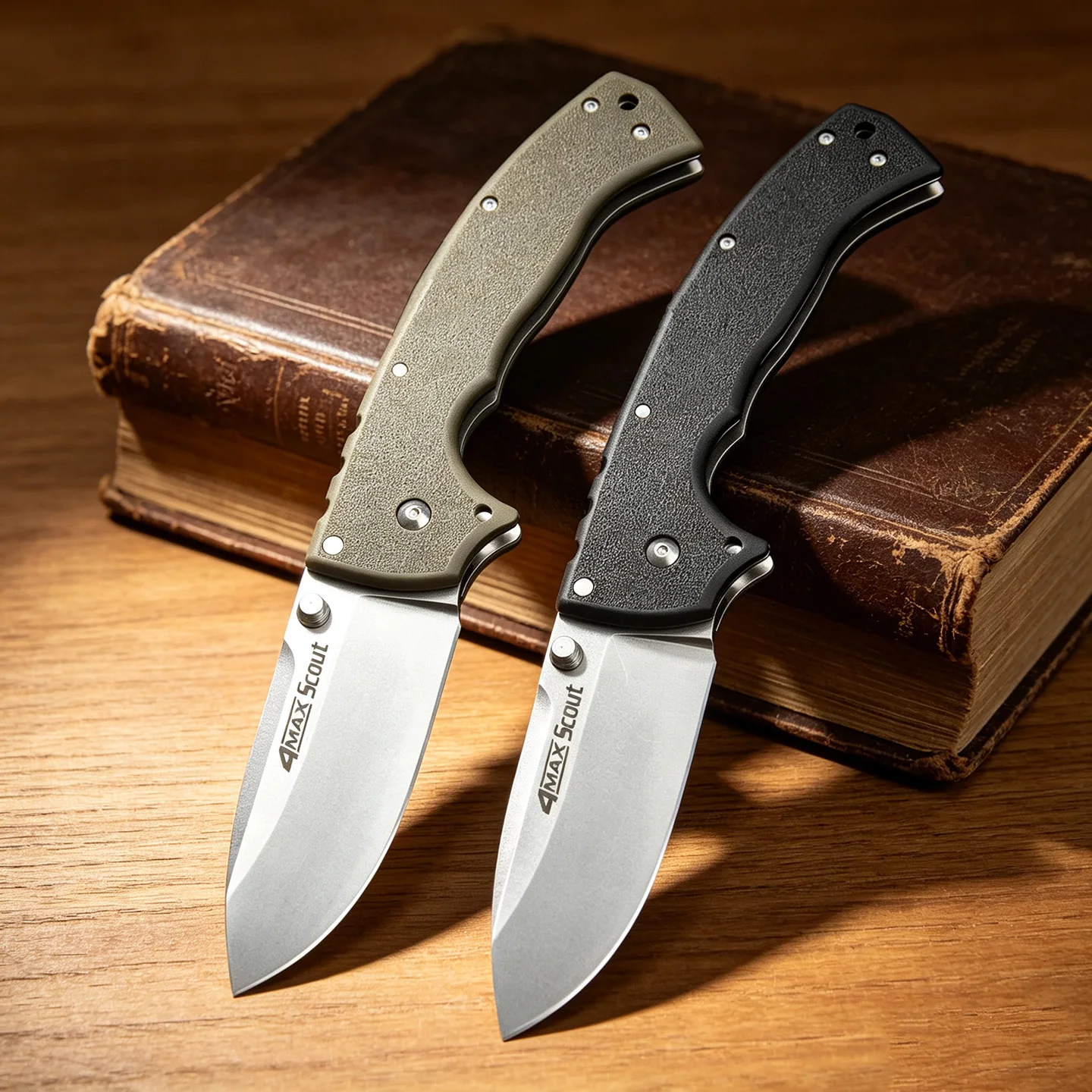 62RQ Folding Knife AUS10A Steel Nylon Fiber Handle Outdoor Camping Hiking Survival Pocket Knife Portable EDC Tool Utility Knives