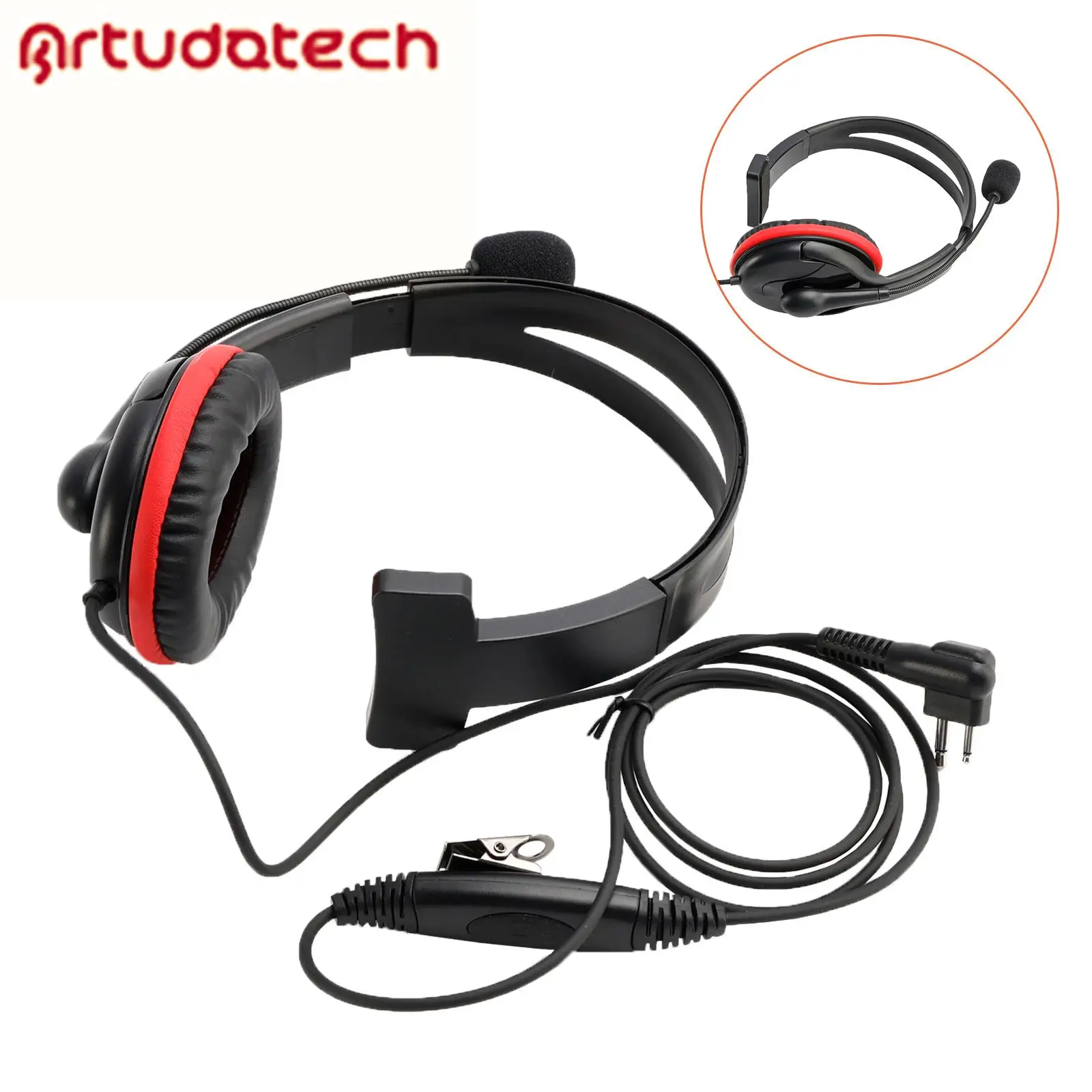 M-300-918 Single Sided Headphone for GP300 CP100 SP50+ PRO3150 P110 V468 EP350