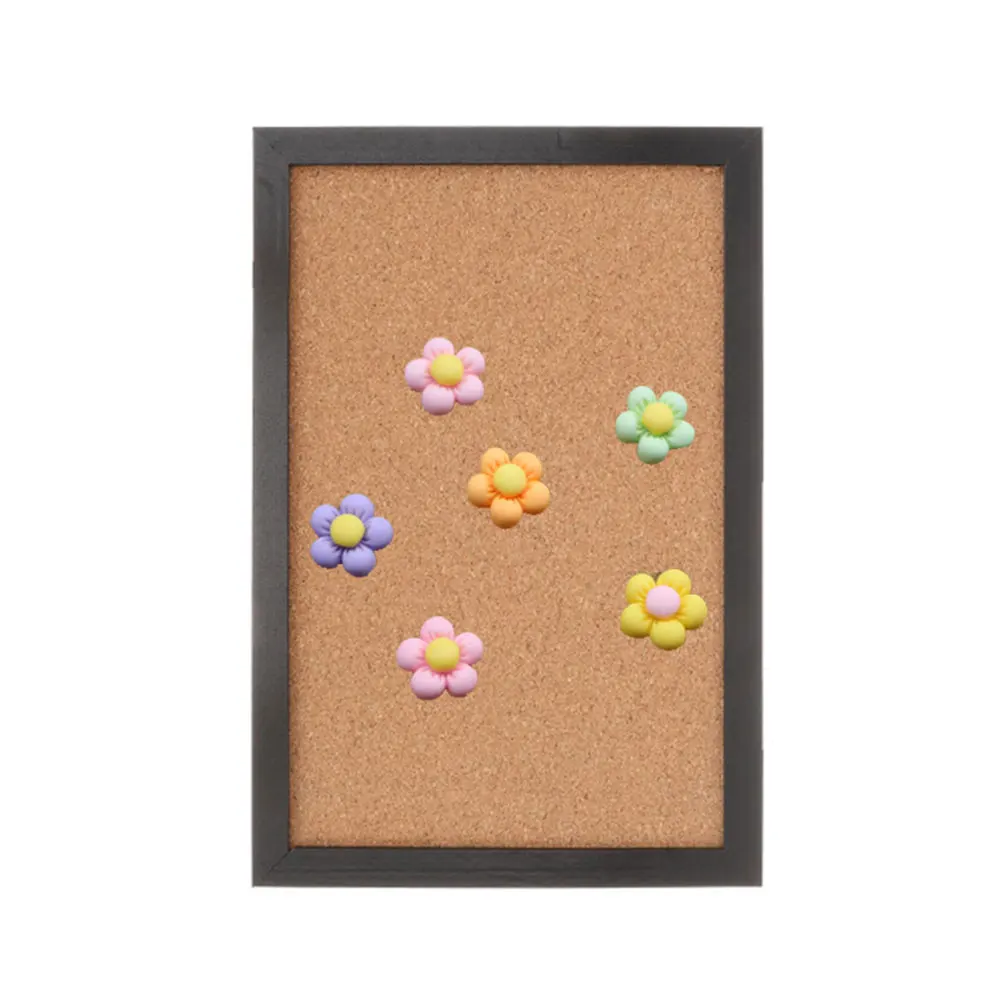 30 puntine da disegno delicate Macaron puntine a forma di fiore per uso quotidiano forniture per ufficio domestico accessori da scrivania per le donne