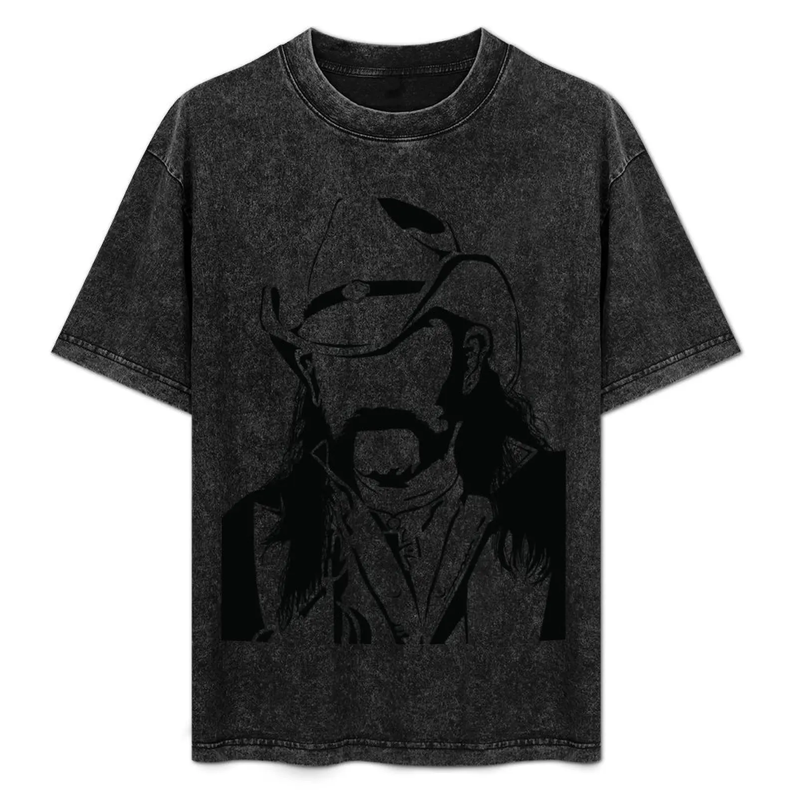 

Inspired by Lemmy T-Shirt anime figures anime men clothing