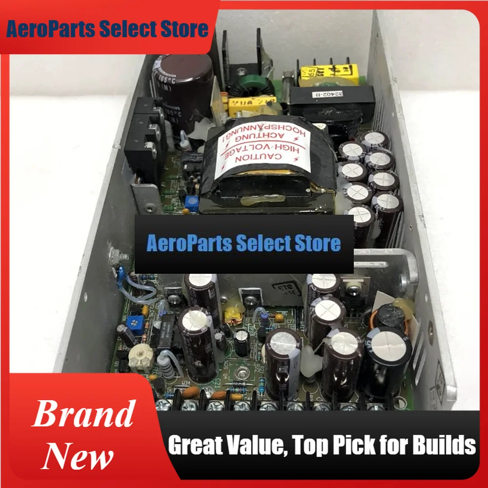 AeroPartsIndustrial Switch Power Supply +5V26A+12V8A-12V1.2A12V4A GPM200A-103