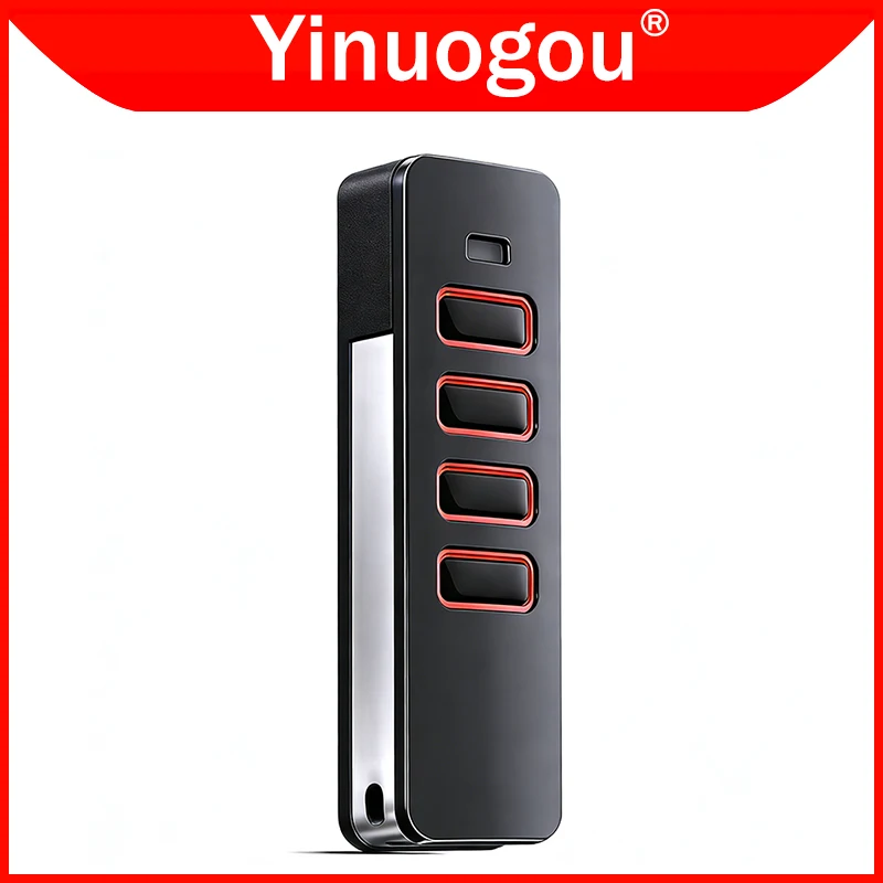 SOMMER Pearl Vibe TX55-868-4 TX40-868-4 TRX55-868-4 4018V000 4019V000 Garage Door Remote Control 868.8MHz 868.95MHz for SOMloq2