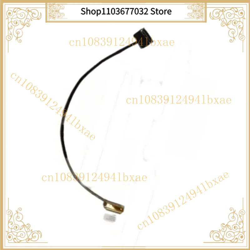 40Pin 4K LCD Display Cable 6-43-PB501-012-2N for Clevo PB50EF ThundeRobot 911MT