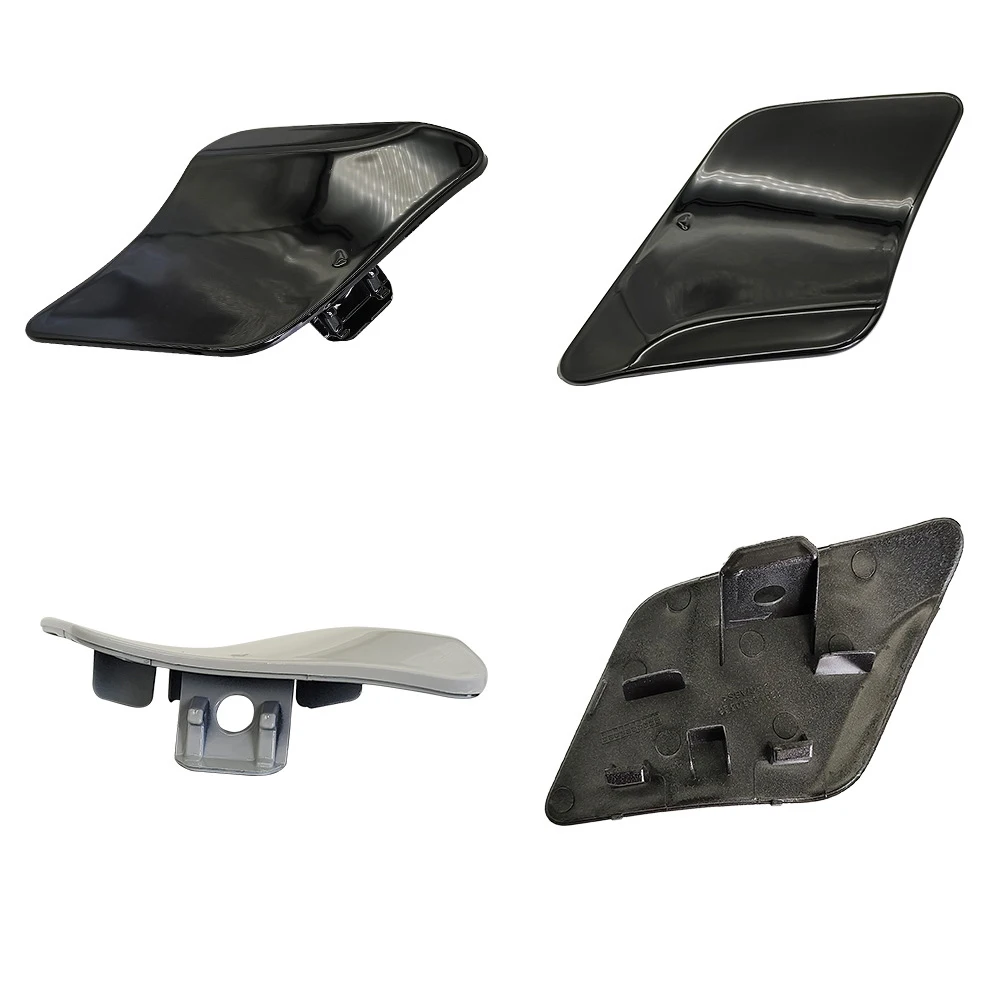 Für Mercedes Benz C-Klasse W204 Vordere Anhängerkupplungsabdeckung Stoßstangen-Abschleppösen-Abdeckplatte 2048850526 2012-2014 – Detail 3