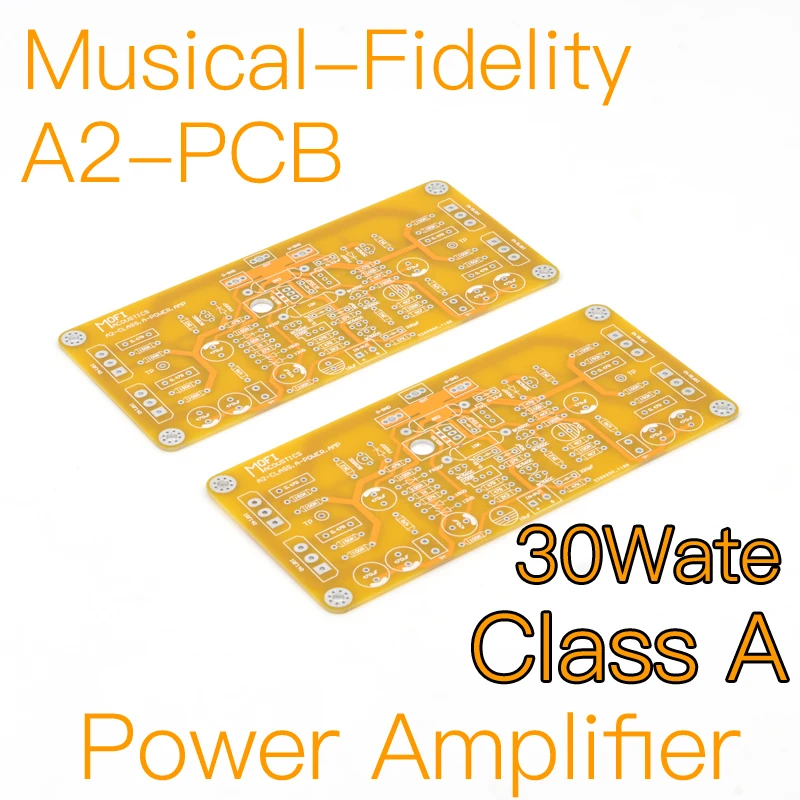 MOFI- Musical-Fidelity –A2 Class A Power Amplifier-PCB