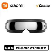 Xiaomi Mijia Smart Eye Massager Hot compress Zone Massage Visual Folding Massage Glasses Custom Eye Health For Mi Home APP