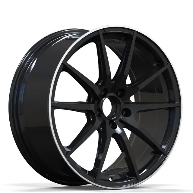 Flrocky CHEN 19*9.5 19*8.5 20*9.5 20*8.5 front and rear wheels Passenger Car Wheels Alloy Rims For C CLA GLA Class