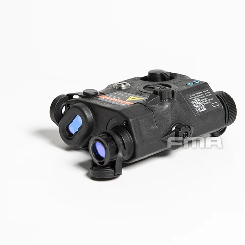FMA LAB PEQ LA5-C 可視赤色レーザー IR レーザーと IR 照明を備えた複数レーザー システム アップグレードされた高出力バージョン TB1311