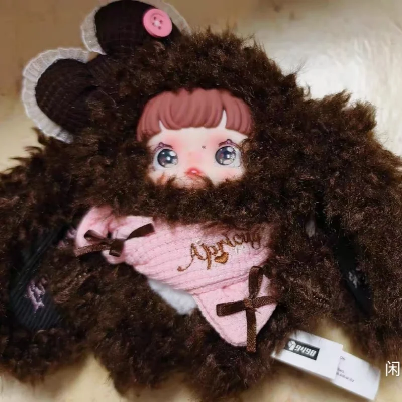 MOOTOY Official Yomi Balmy Winter Days Plush Blind Box Keychain