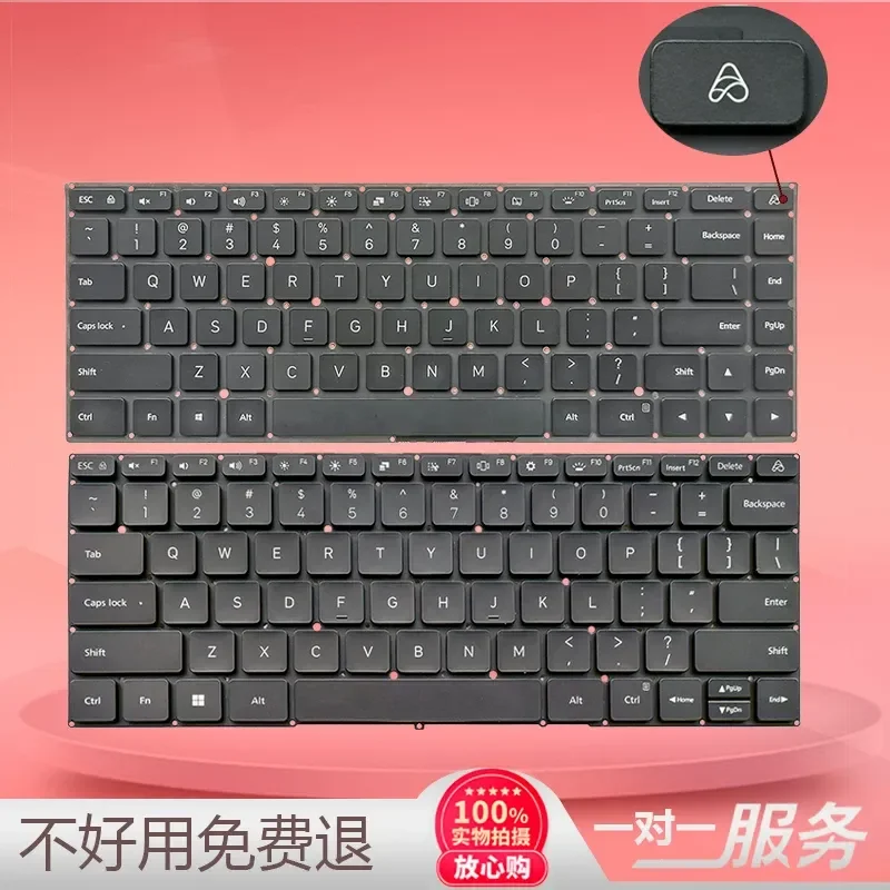 For AU Xiaomi RedmiBook Pro X 15 OLDE Enhanced TBD TIMI A35R Redmi Keyboard A29R