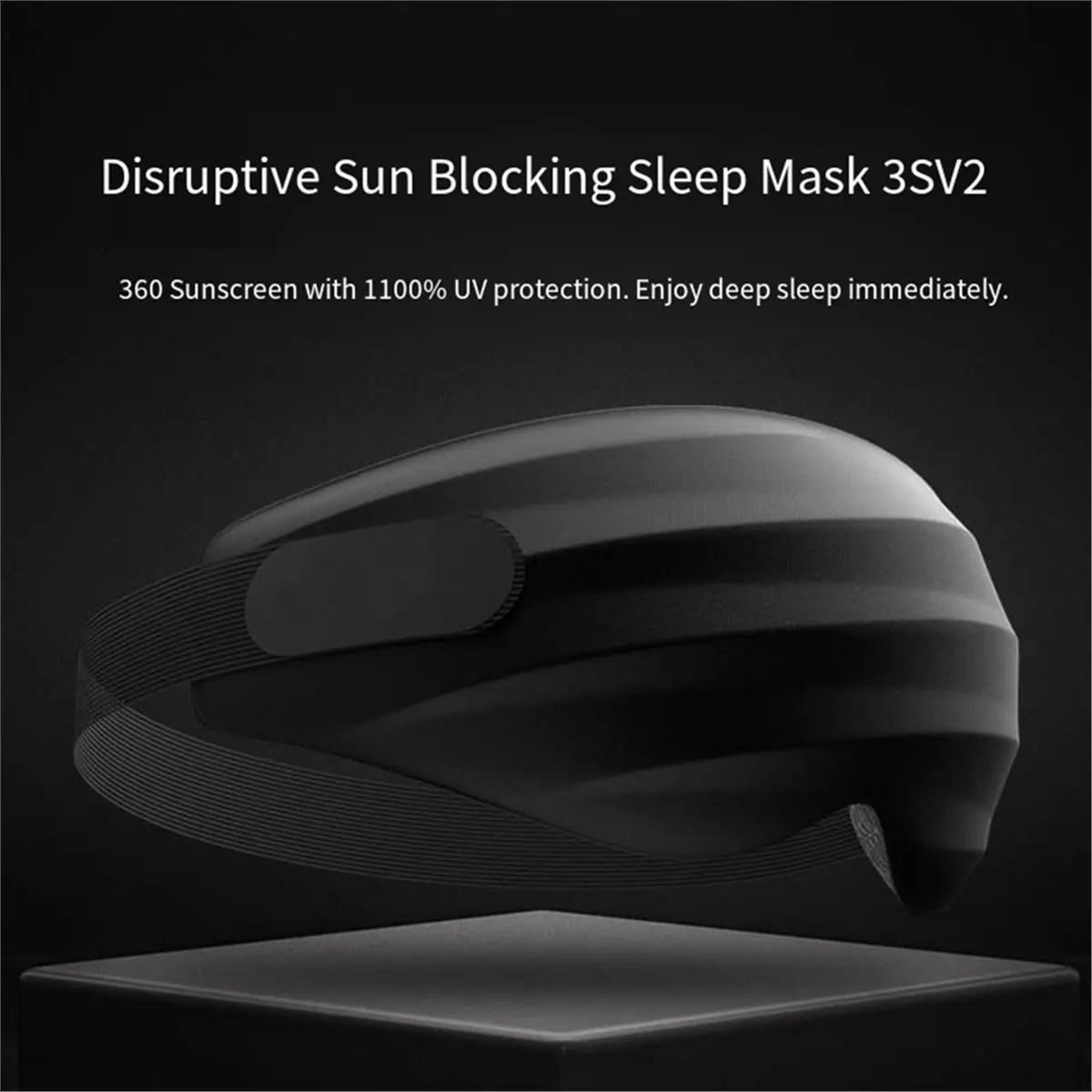 Oct Sale Eye Mask Sleep 3D Stereoscopic Sleep Aid for Men Women Adult Portable for Sleeping Block Out Light Eye Mask Travel