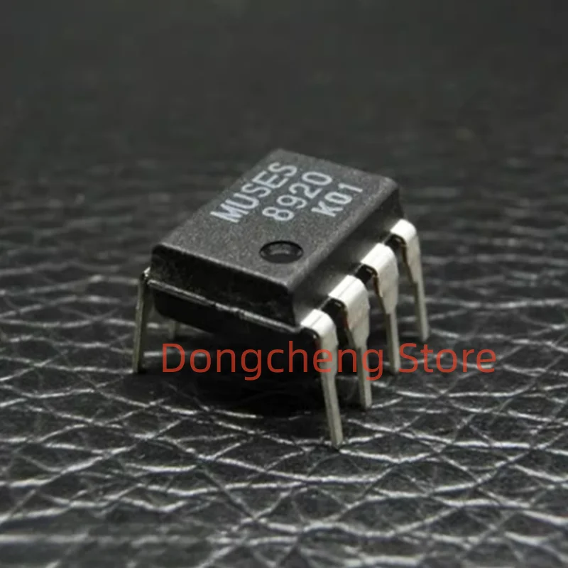 5PCS/10PCS 100％ New Original MUSES8920D for High High quality op amp Dual Operational Amplifier