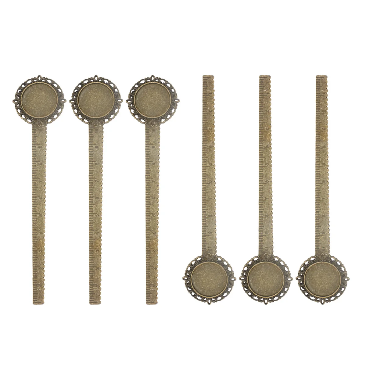 أداة التعلم مسطرة الكتابة اليدوية المعدنية الرجعية متعددة الوظائف قالب رسم المرجعية