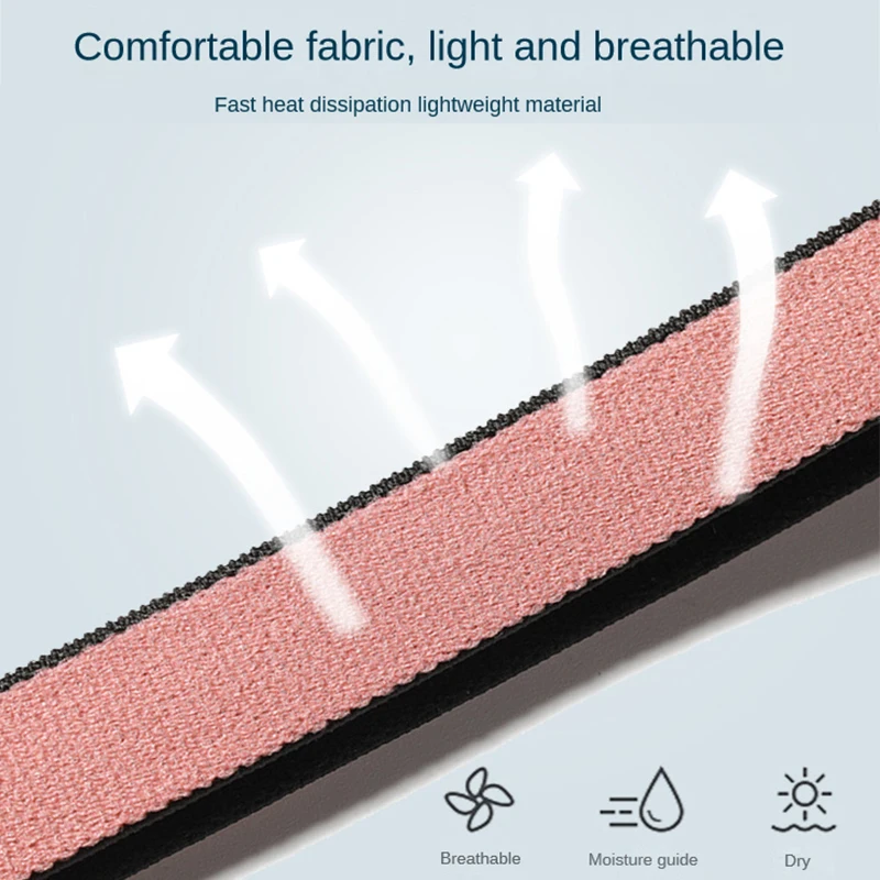 الرياضة مضاد للتعرق رباط شعر النساء اليوغا اللياقة البدنية امتصاص العرق رباط شعر الرجال كرة السلة الجري كرة القدم عرق عقال #4