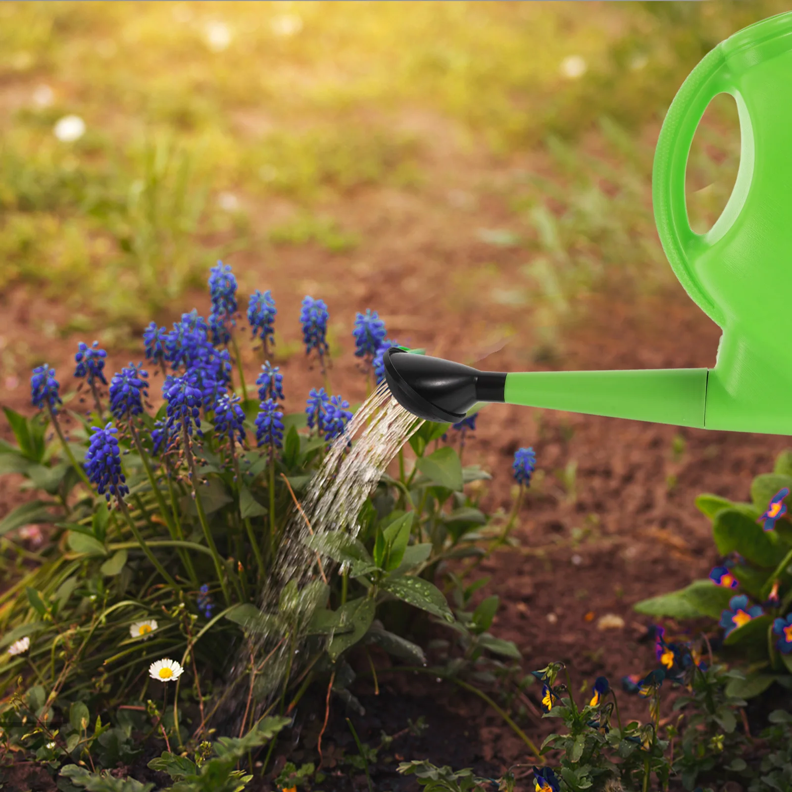 

Watering Flowers Pot Long Spout Can Sprinkling Bottle Spray Large Indoor Sprayer