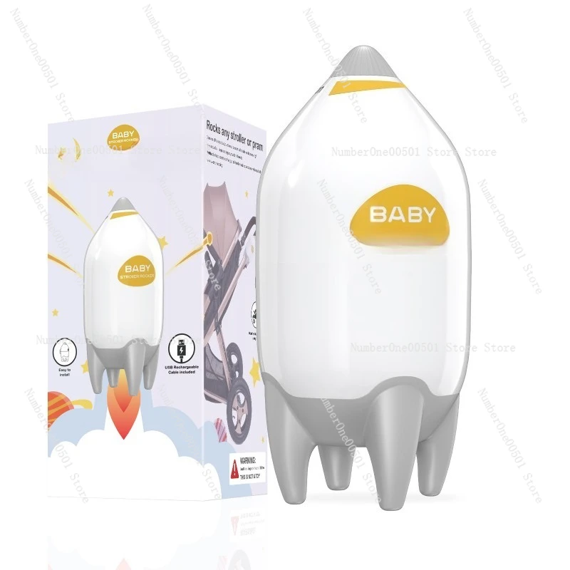 Portable Baby Rocke…