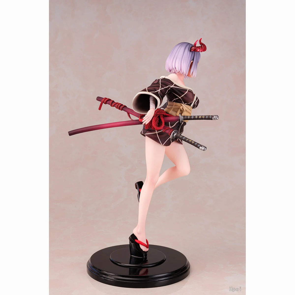 In Stock Original Genuine Daiki Kougyou Illustration By Shal E 1/5 Jiao Niang Anime Portrait Model Toy Collection Doll Gift 32cm