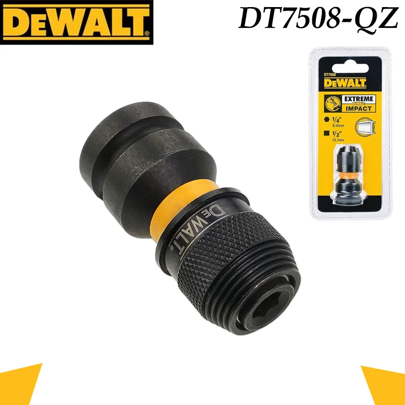 DEWALT DT7508-QZ Impact Driver to 1/2