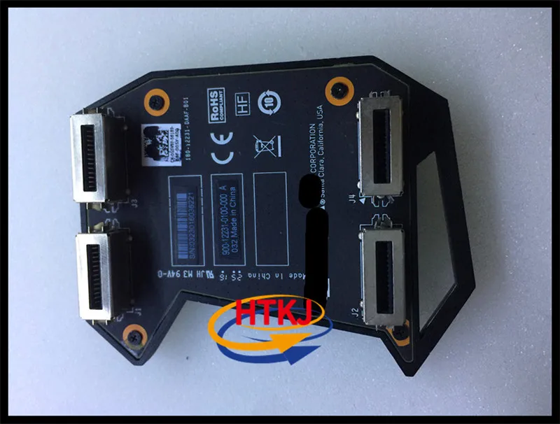 

Original 0G5V8F G5V8F CN-0G58VF FOR DELL ASSY CRD GRPHC NV BRDG SLI Test OK