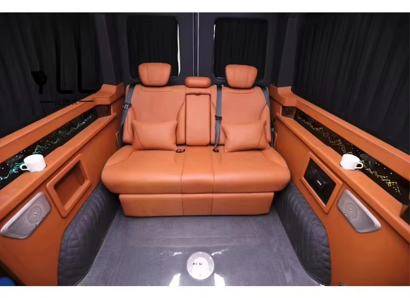 Car Interior Accessories Luxury Van Car Seat for MPV Modification for Vito/v-class/w447/v250/v300/metris Alphard Vellfire
