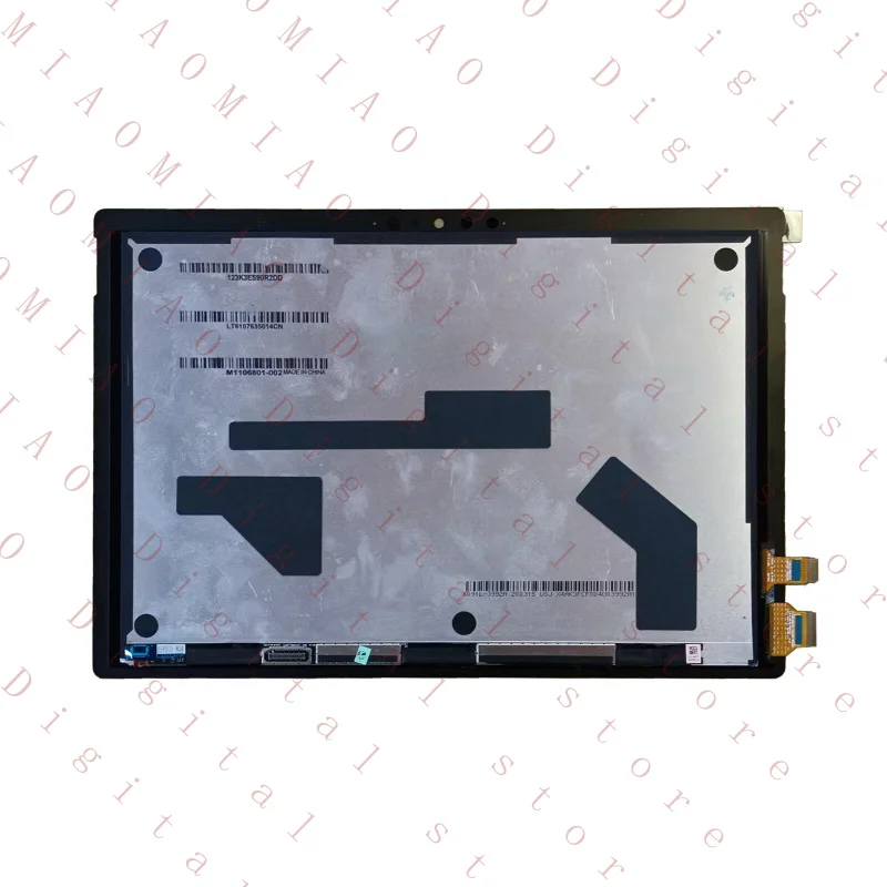 FRM   For Microsoft Surface Pro 7 1960 LCD Display Touch Screen Digitizer Assembly
