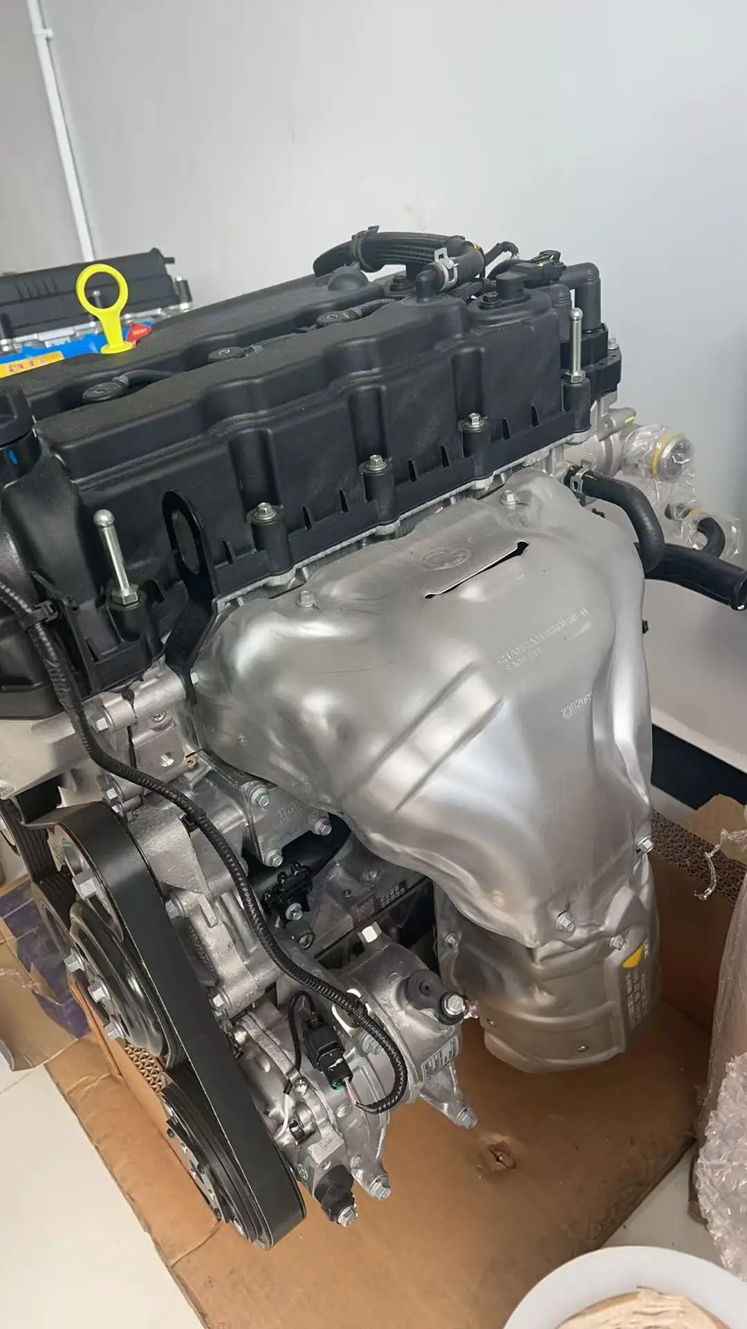 

Brand New Original Complete Engine Factory Sale For Changan JL478QEE For Changan CS55 CX20 CS75 CS85 1.6L