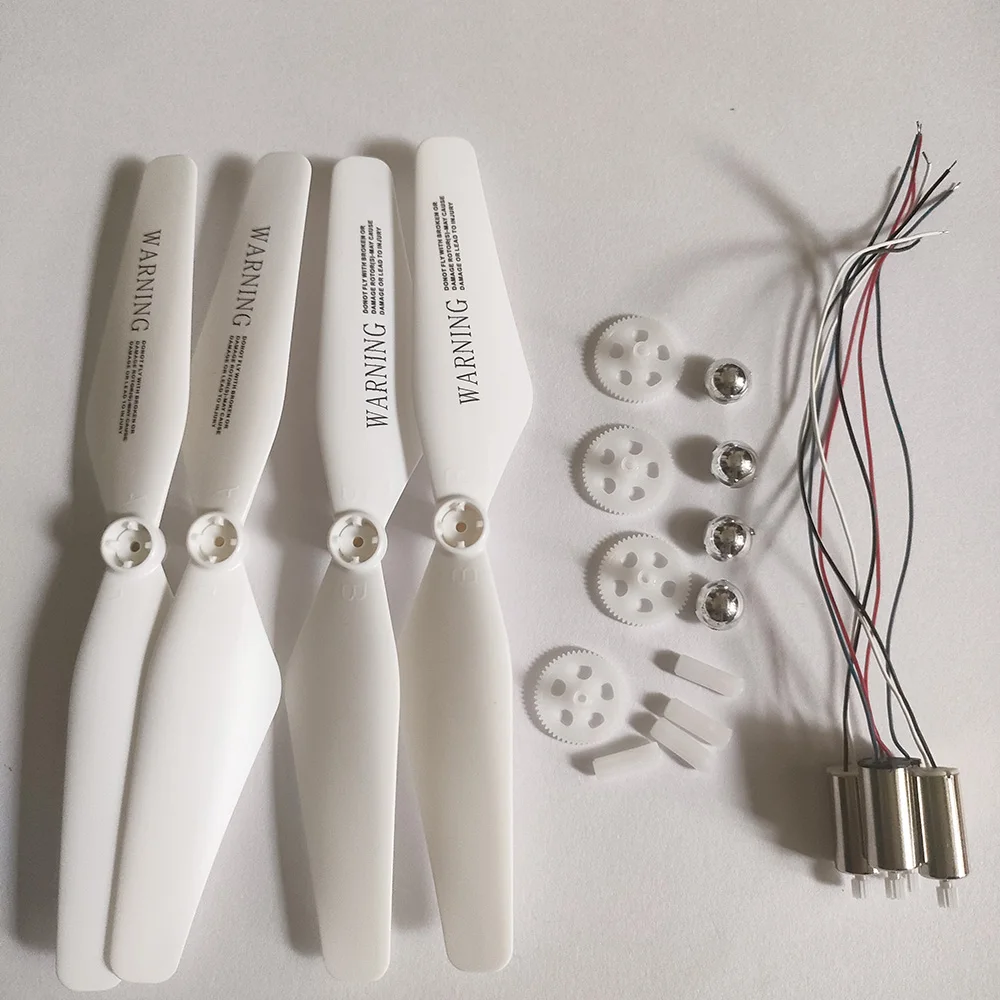 

Syma Z3 Propeller Blade Cover Gears Fixed Part CW CCW Motor Engine Spare Part Z3 DIY Accessory